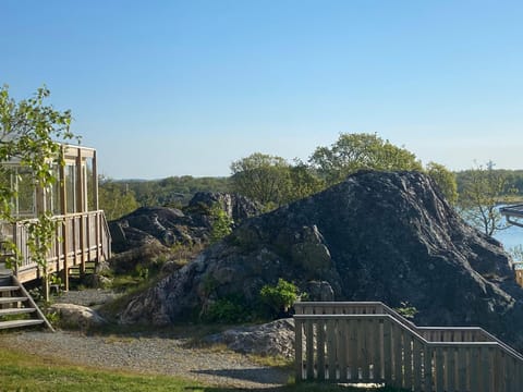 Mycket trevlig stuga på Brännö med havsutsikt House in Gothenburg