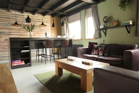 Appartement ' Het Zilte'. Apartment in Zeeland, Netherlands