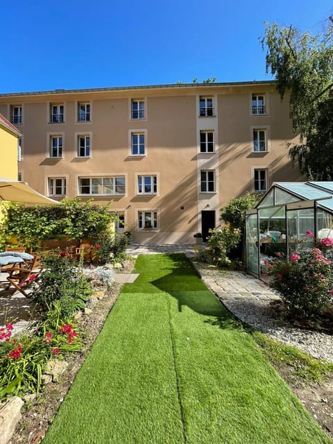 Garden, View (from property/room), Garden view