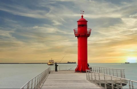 Dar Lila Cote d'Opale Apartment in Hauts-de-France