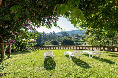 Natural landscape, Garden, Garden, Garden view, Mountain view