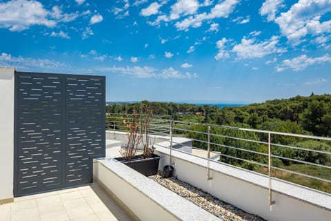 Balcony/Terrace, Sea view