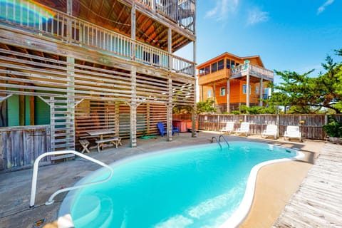 Beach Boys House in Outer Banks