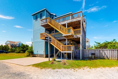 Beach Boys House in Outer Banks
