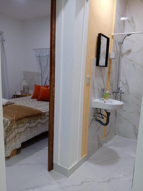 Bathroom, Bedroom