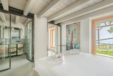 Sound of Silence, Terre Marine House in Cinque Terre
