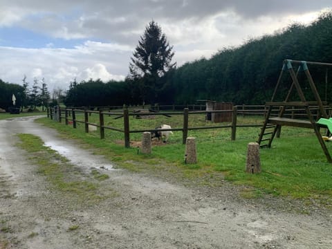 Gîte le parc Michel House in Brittany