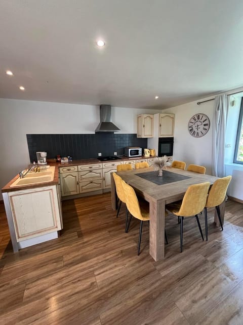 Gîte le parc Michel House in Brittany