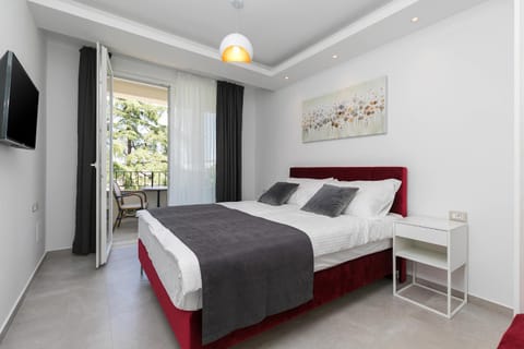 Nadija Apartmani Apartment in Poreč