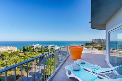 HigueronRentals Bahia Apartment in Fuengirola