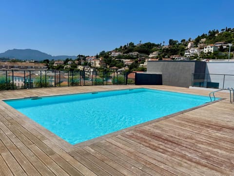 absolu cœur dans une residence standing Apartment in Mandelieu-La Napoule