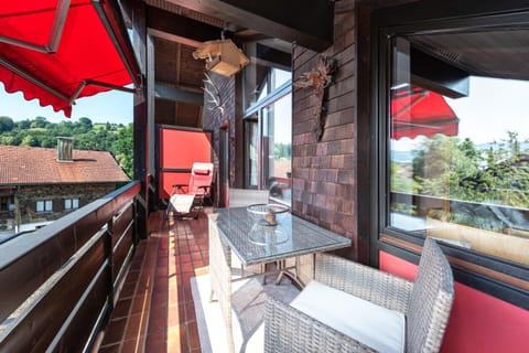 Balcony/Terrace, Seating area