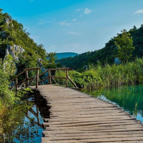 PLITVICE FAIRYTALE Bed and Breakfast in Jezerce