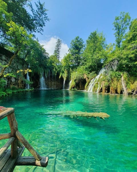 PLITVICE FAIRYTALE Bed and Breakfast in Jezerce