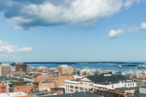 The Westin Portland Harborview Hotel in South Portland
