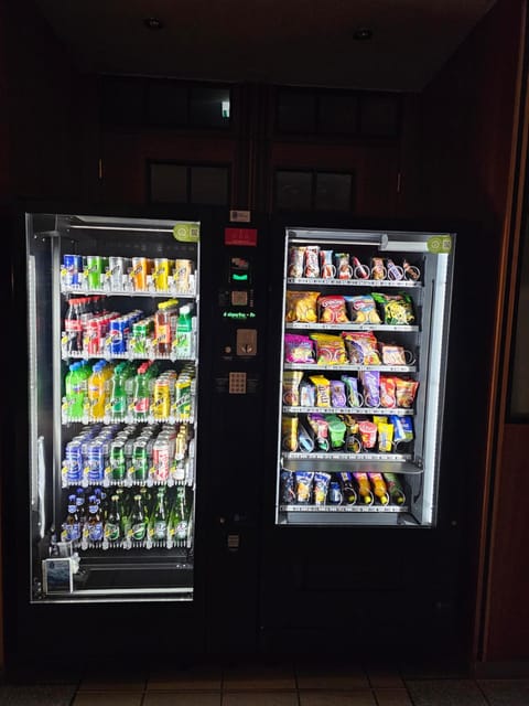 vending machine