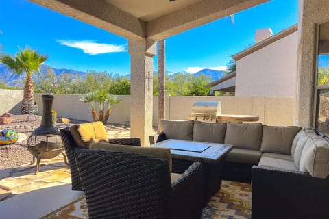 The Pioneer Maison in Oro Valley