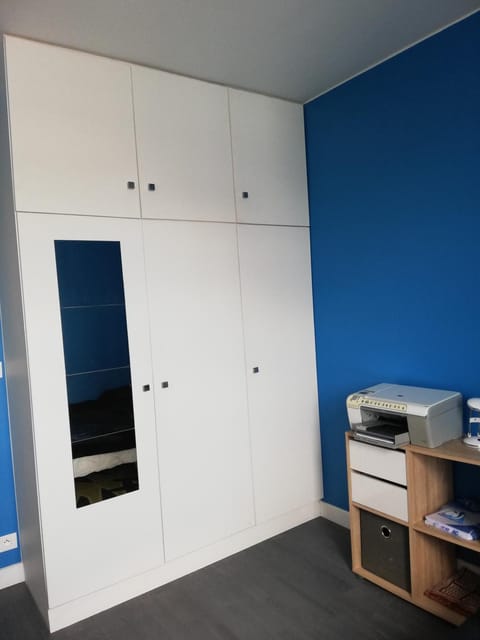 Quiet apartment, 12 mn from Paris Apartment in Île-de-France