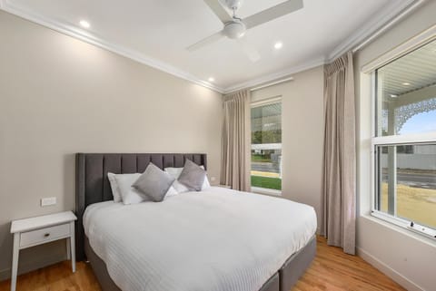 Aloha Central Luxury Accommodation Apartment hotel in Naracoorte