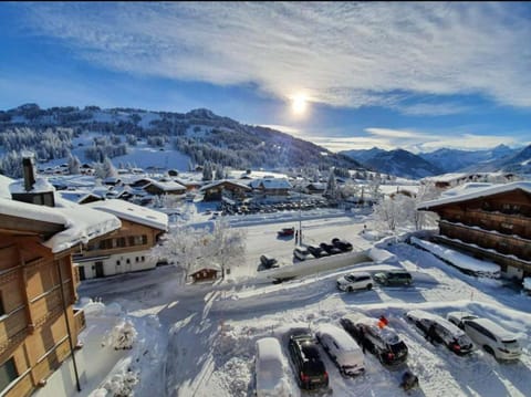 Hotel Kernen Hotel in Saanen