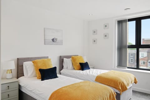 Modern Apartments in Vibrant Ramsgate Apartment in Ramsgate