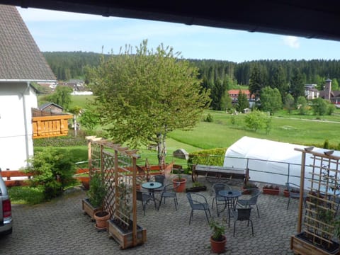 Garden, Balcony/Terrace