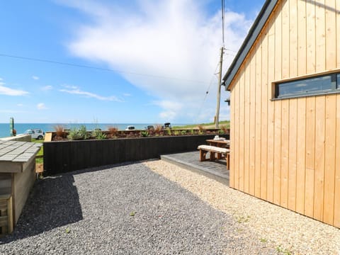 Sandpiper Chalet Haus in Eype House