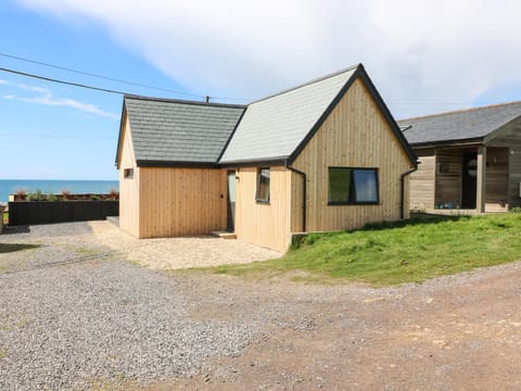 Sandpiper Chalet Haus in Eype House