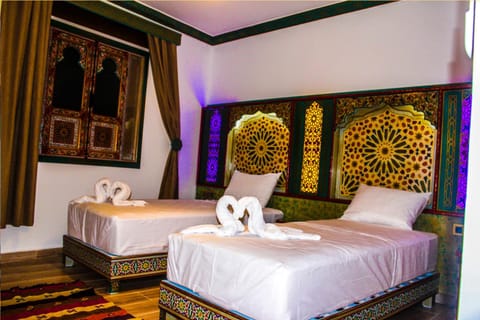 Riad Azemmat Bed and Breakfast in Chefchaouen