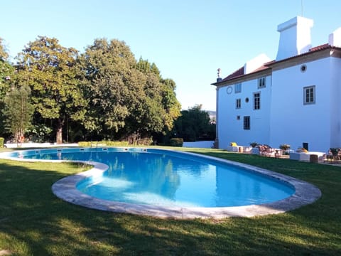 Day, Natural landscape, Garden view, Swimming pool, sunbed