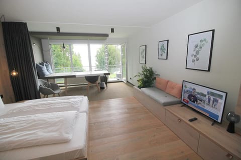 Junior-Suite "Bellavista" mit Seeblick Apartment in Plön