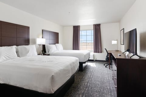 Cobblestone Inn & Suites - Yuma Hôtel in Nebraska