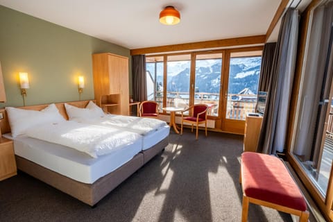 Hotel Jungfraublick Hotel in Lauterbrunnen
