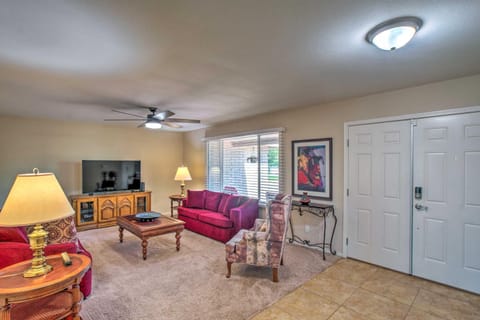 Pet-Friendly Arizona Escape Golf and Hike Nearby! Casa in Litchfield Park