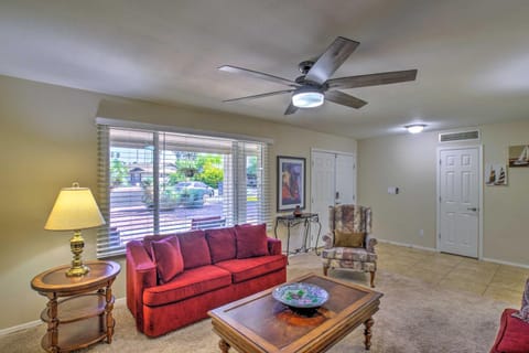 Family-Friendly Golfing Escape - Pets Welcome House in Litchfield Park
