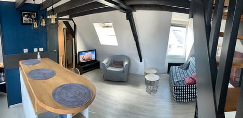 Le bas-sablons Apartment in St-Malo