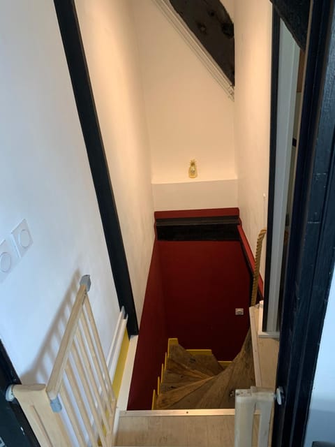 Le bas-sablons Apartment in St-Malo