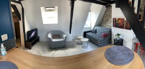 Le bas-sablons Apartment in St-Malo