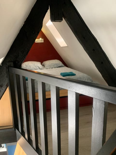 Le bas-sablons Apartment in St-Malo