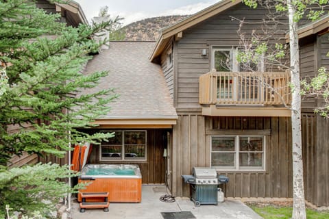 Trailside Court #20 House in Park City
