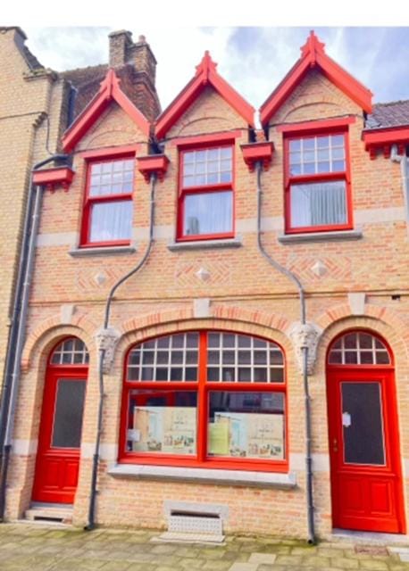D’oude Dune House in Koksijde