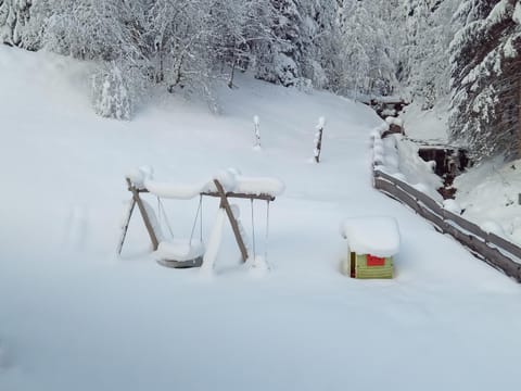 Children play ground