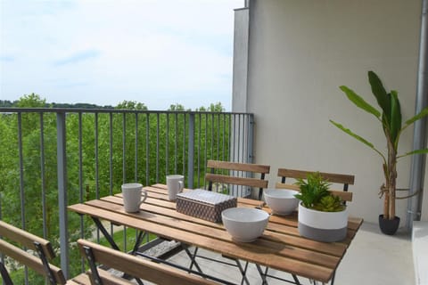 Patio, View (from property/room), View (from property/room), Balcony/Terrace, Dining area, City view, City view, Garden view, Garden view, Street view