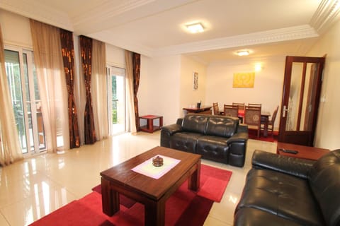 Residence MASSOU Apartment hotel in Yaoundé