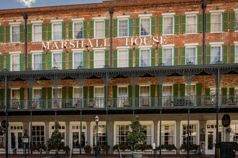 The Marshall House, Historic Inns of Savannah Collection Hotel in Savannah