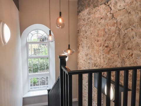 The Sigma Penthouse House in Wales