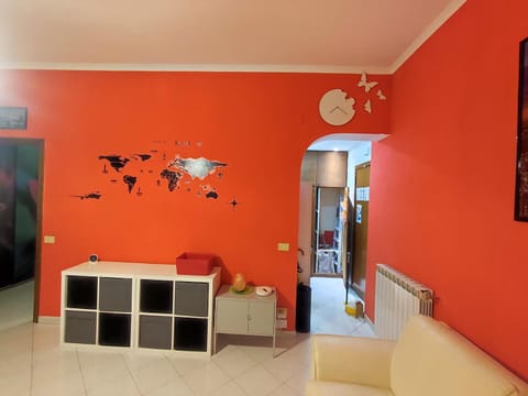 Sea and Sun Ostia Beach Apartment Apartment in Ostia