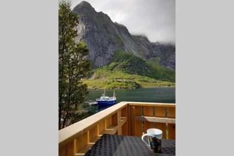 Natural landscape, Balcony/Terrace, Balcony/Terrace, Mountain view, Sea view