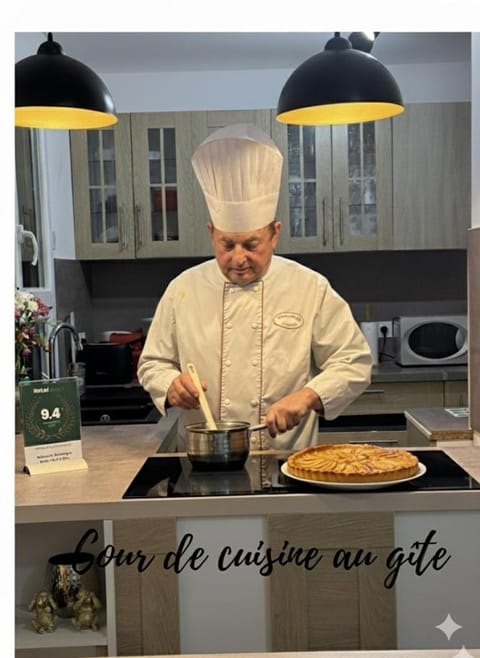 Maison de campagne entre vigne et bois House in Chablis