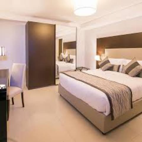 Room in Guest room - Dilida Guest Suites-standard Bed and Breakfast in Abuja